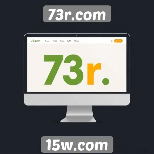 Novidades no design do 73r.com para usuários