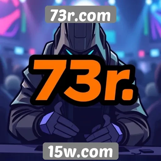 Eventos e competições promovidos pelo 73r.com