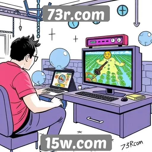 Desenvolvedores destacam a evolução do 73r.com