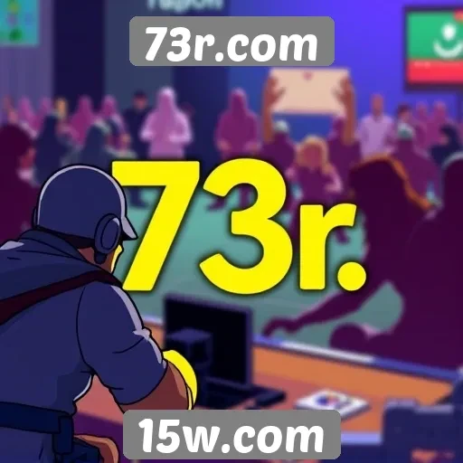 Explorando a comunidade de jogadores no 73r.com