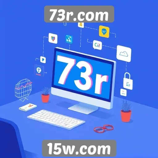 Recursos e funcionalidades que destacam o 73r.com