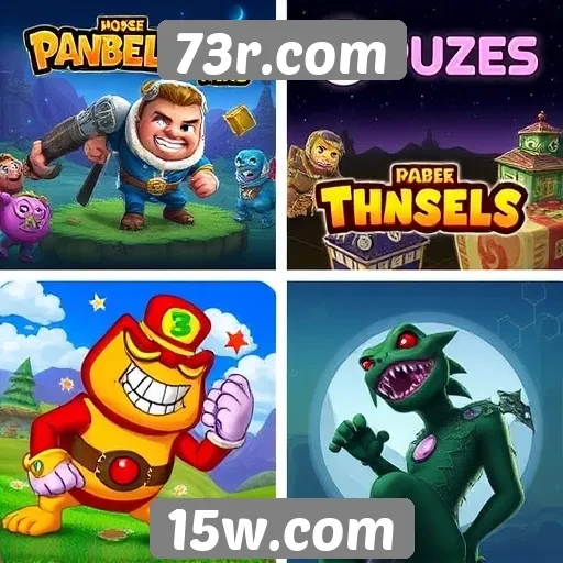 79 jogos gratuitos disponíveis no site 73r.com