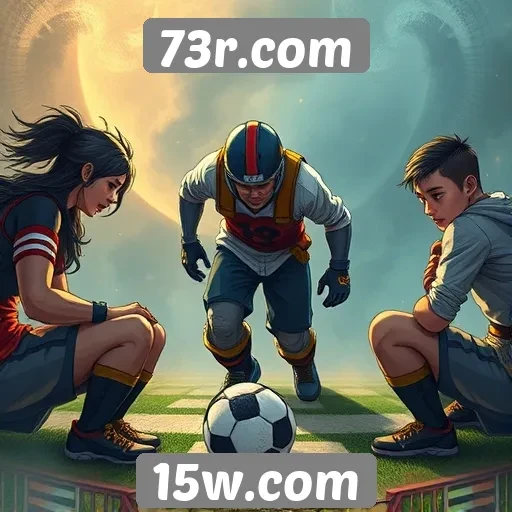 Análise das mecânicas de jogo no 73r.com