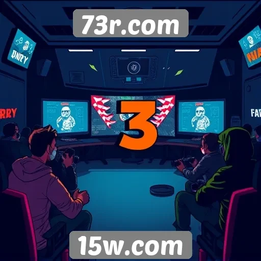 Comunidade de jogadores cresce no 73r.com