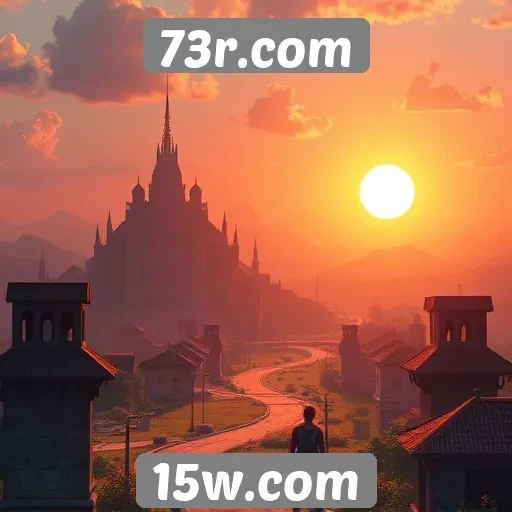 História e evolução do 73r.com na indústria de jogos