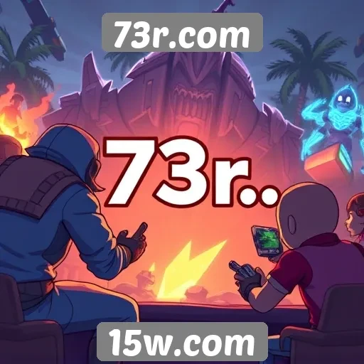 O impacto do 73r.com na comunidade de jogos