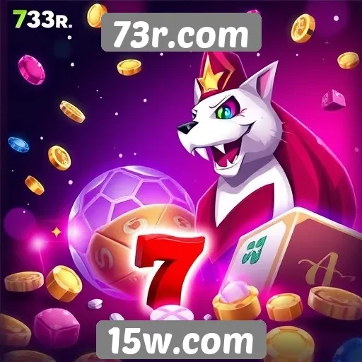 Principais jogos disponíveis no 73r.com