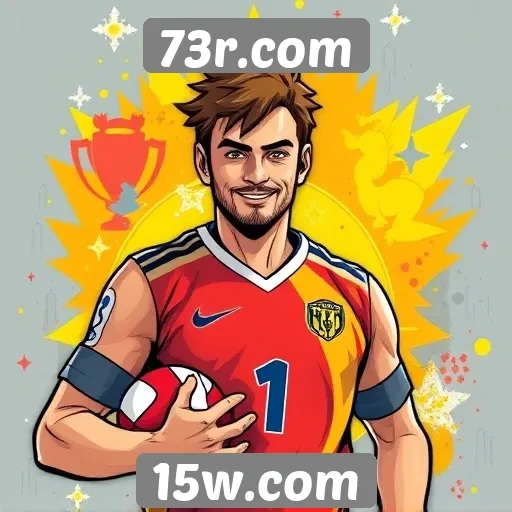 Histórias de sucesso de jogadores no 73r.com