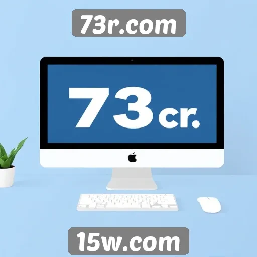 Avaliação das funcionalidades do 73r.com