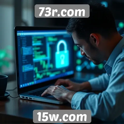 Investigações sobre a segurança e privacidade no site