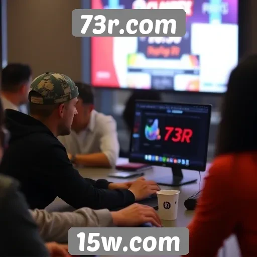 A importância da experiência do usuário no 73r.com
