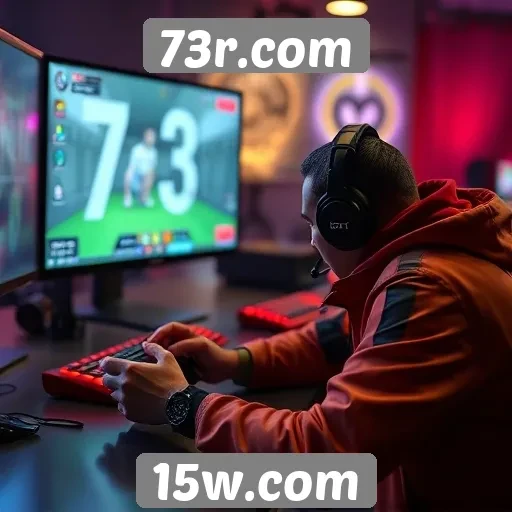 Experiência do usuário no 73r.com e suas implicações